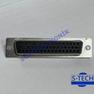 50 Lİ D SUB DİŞİ  KONNEKTÖR