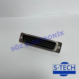 50 Lİ   D SUB  ERKEK KONNEKTÖR