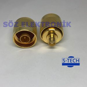 NE /SMAD ÇEVİRİCİ KONNEKTÖR