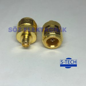 ND /SMA  DİŞİ ÇEVİRİCİ KONNEKTÖR