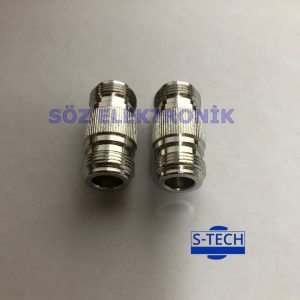 N ARA DİŞİ DİŞİ KONNEKTÖR