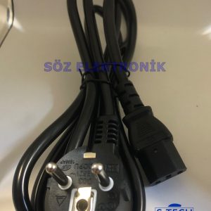 POWER KABLO 3*2  1,8MT